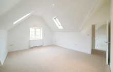 Wootton Courtenay bedroom extension leads