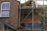 free Wootton Courtenay home extension quotes